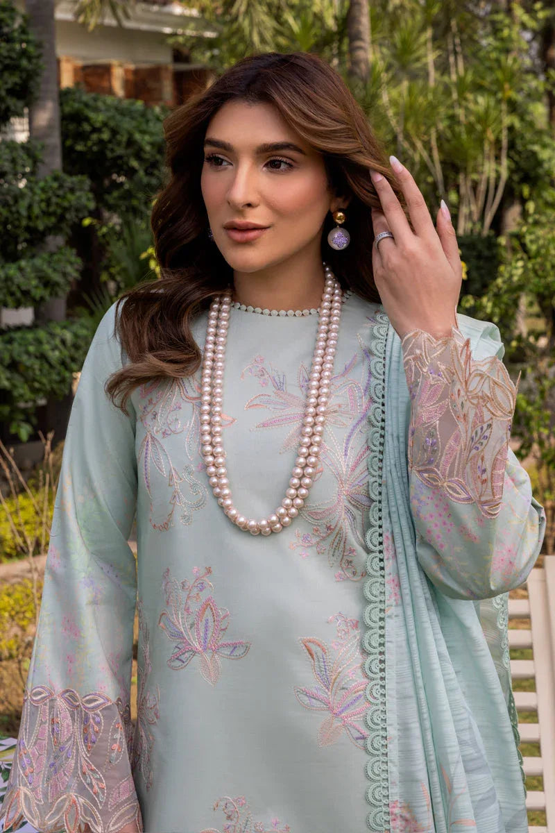 Rangrasiya | Florence Summer Edit 25 | Shireen - Rang-e-Khaas
