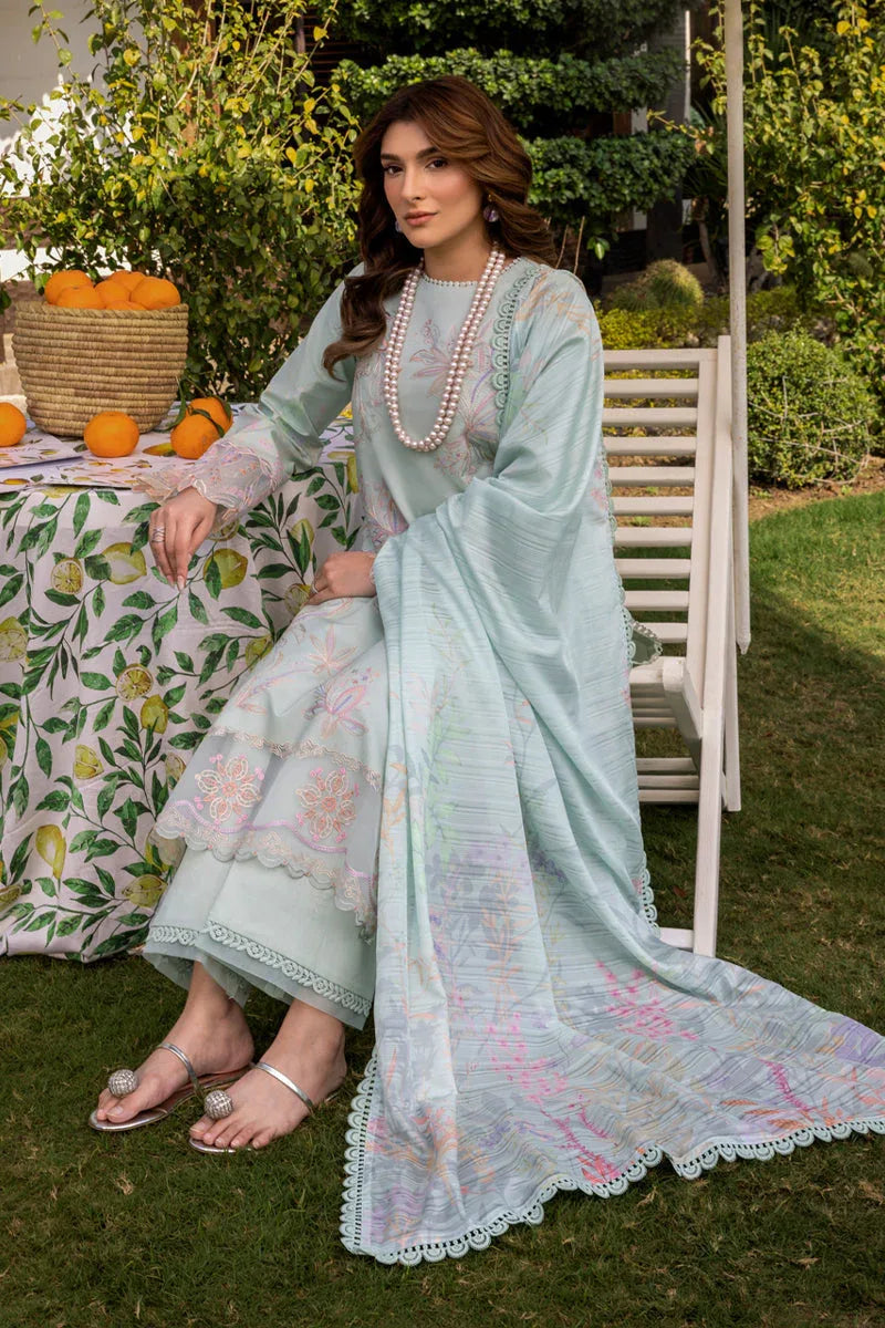 Rangrasiya | Florence Summer Edit 25 | Shireen - Rang-e-Khaas