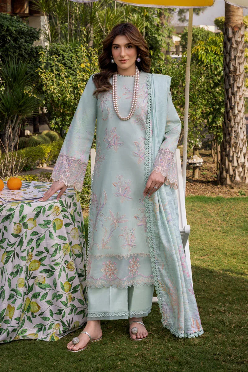 Rangrasiya | Florence Summer Edit 25 | Shireen - Rang-e-Khaas