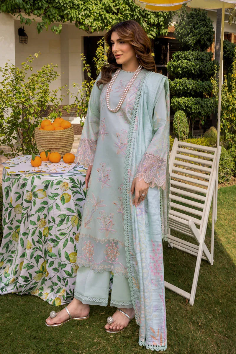 Rangrasiya | Florence Summer Edit 25 | Shireen - Rang-e-Khaas