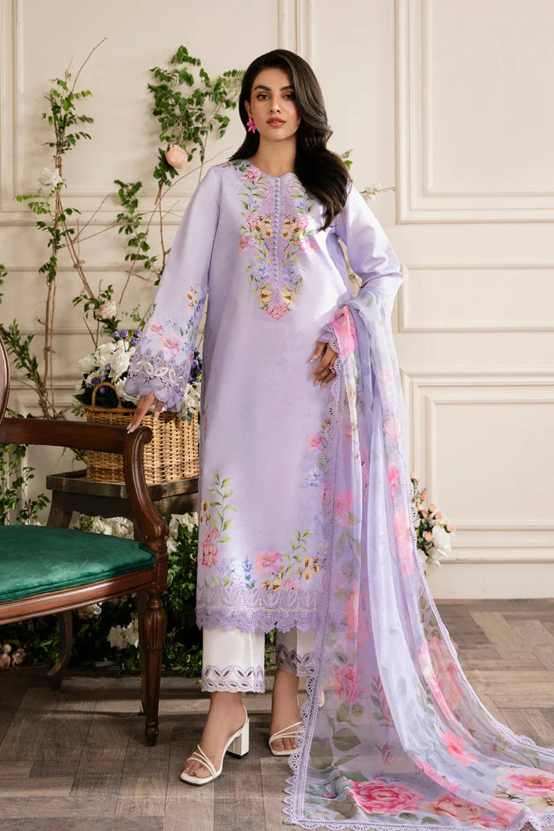 Rangrasiya | Lifestyle Embroidered Edit 24 | AYRA - Rang-e-Khaas