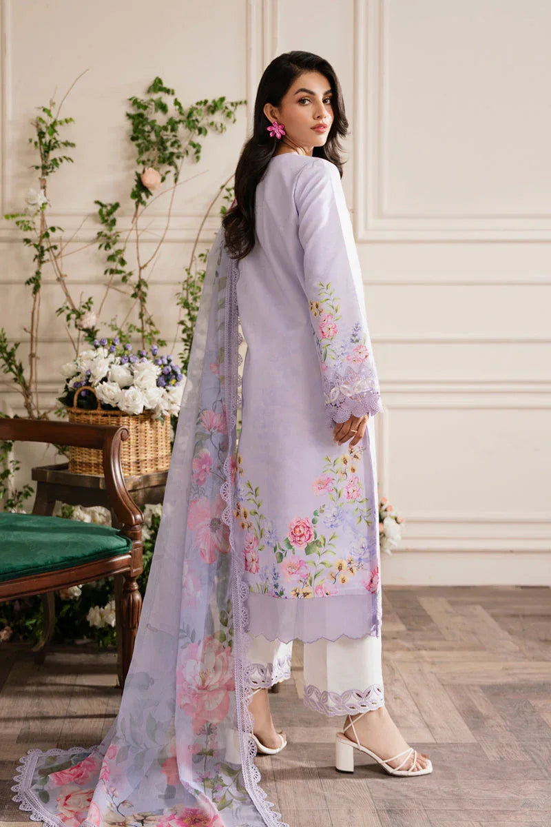 Rangrasiya | Lifestyle Embroidered Edit 24 | AYRA - Rang-e-Khaas