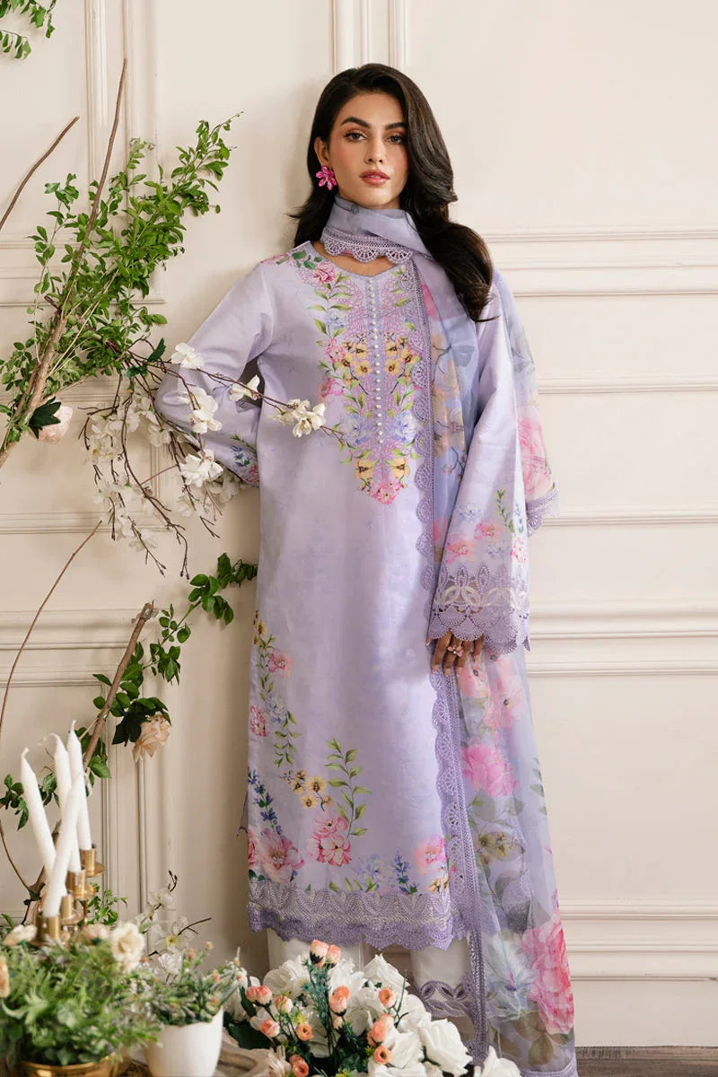 Rangrasiya | Lifestyle Embroidered Edit 24 | AYRA - Rang-e-Khaas