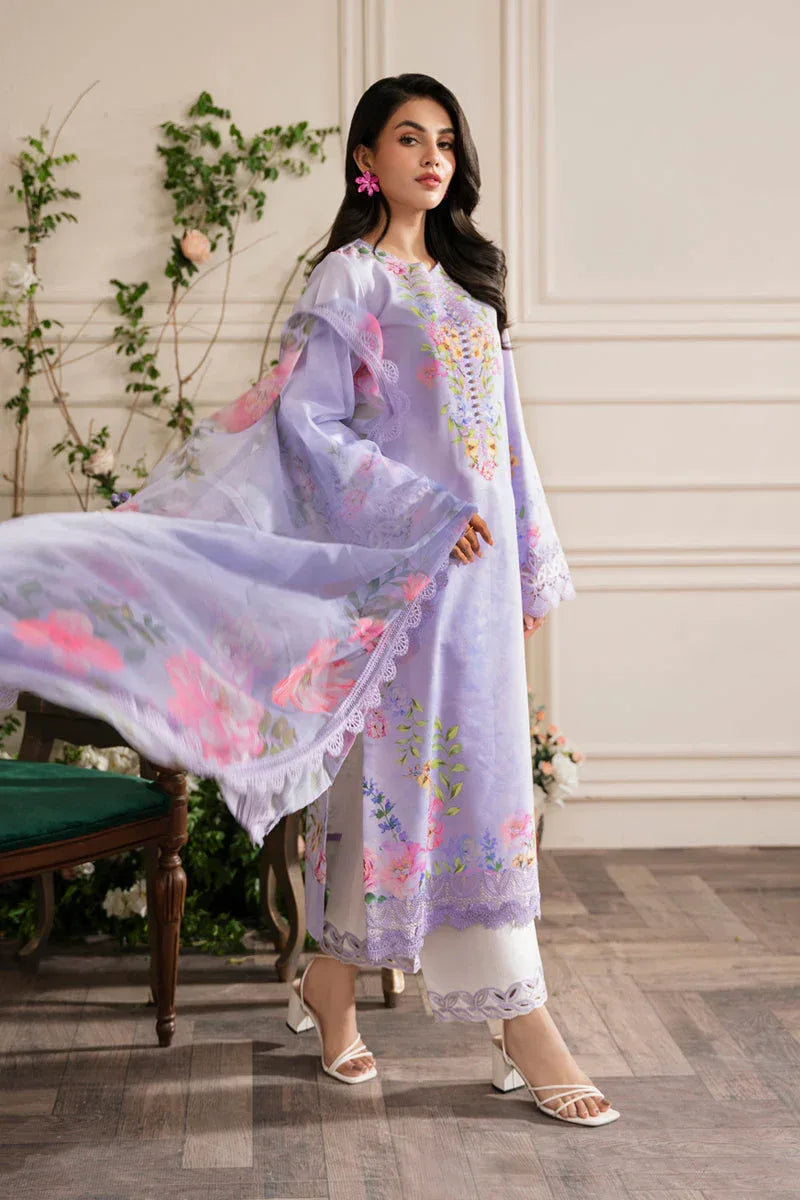 Rangrasiya | Lifestyle Embroidered Edit 24 | AYRA - Rang-e-Khaas