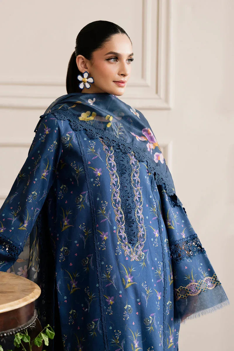 Rangrasiya | Lifestyle Embroidered Edit 24 | AZURE - Rang-e-Khaas