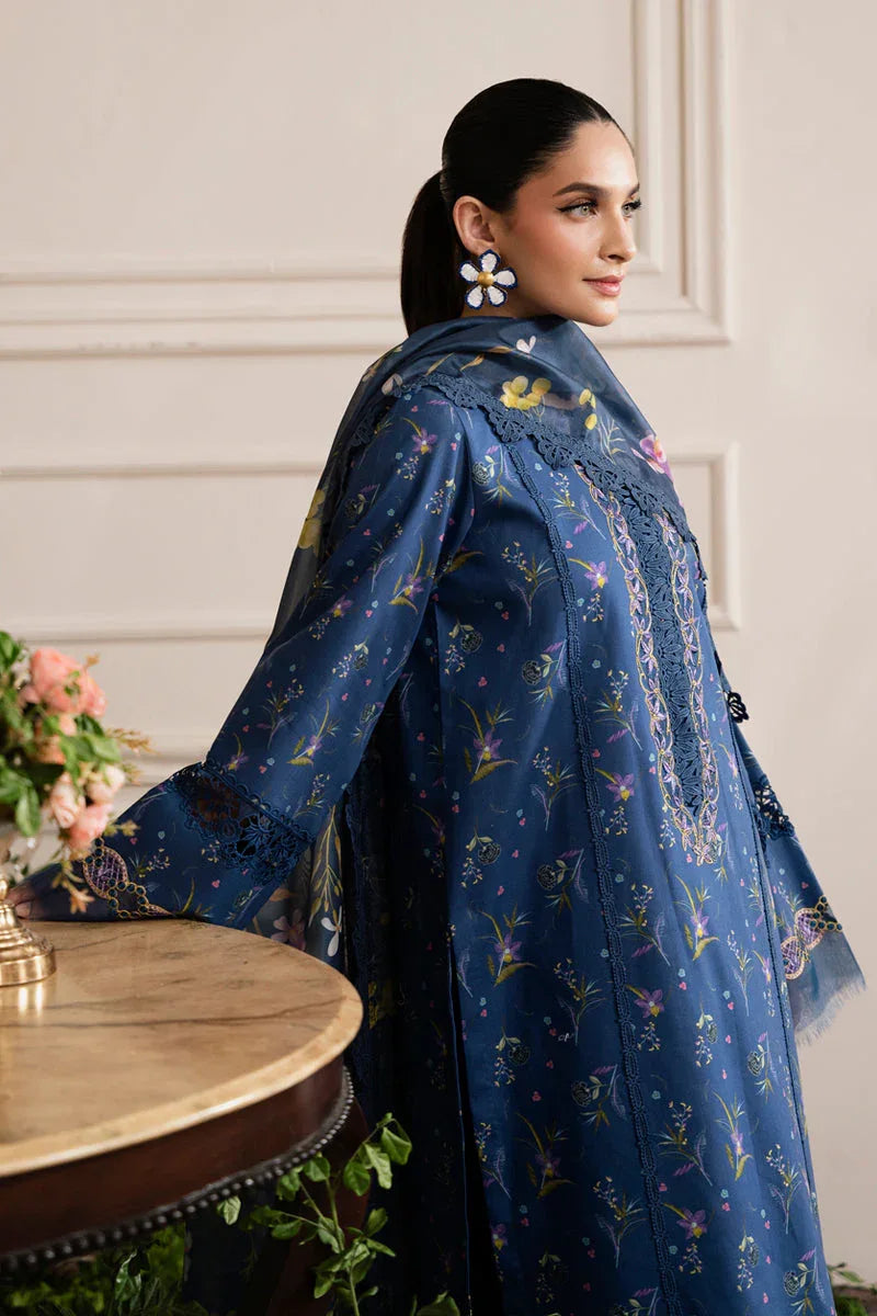 Rangrasiya | Lifestyle Embroidered Edit 24 | AZURE - Rang-e-Khaas