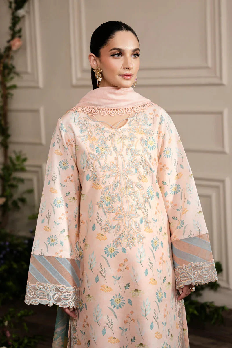 Rangrasiya | Lifestyle Embroidered Edit 24 | BLUSH - Rang-e-Khaas