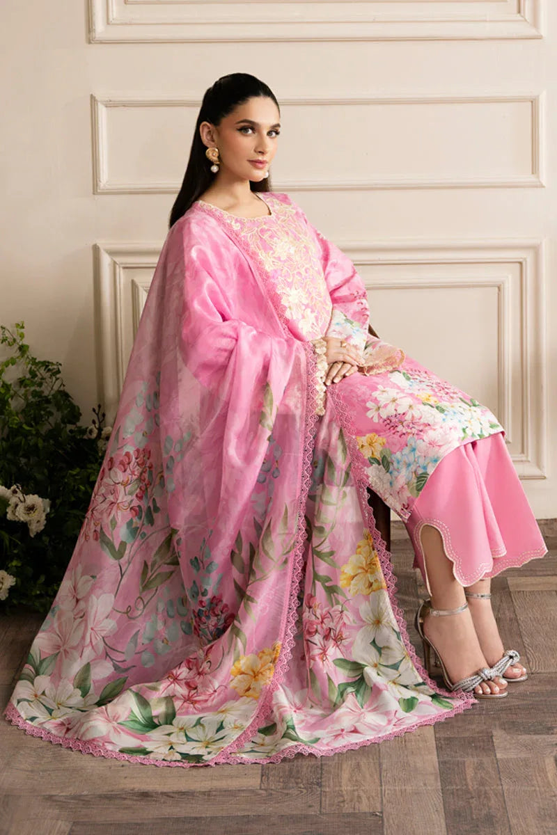 Rangrasiya | Lifestyle Embroidered Edit 24 | EKIN - Rang-e-Khaas