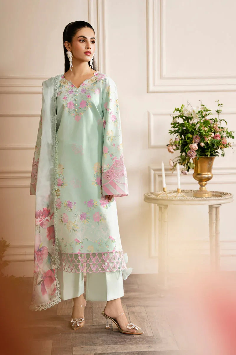 Rangrasiya | Lifestyle Embroidered Edit 24 | ELYSIA - Rang-e-Khaas