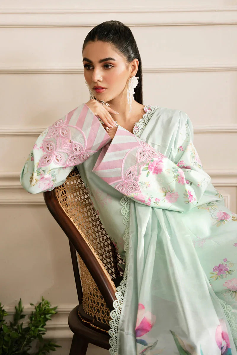 Rangrasiya | Lifestyle Embroidered Edit 24 | ELYSIA - Rang-e-Khaas