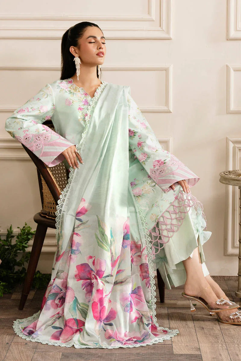 Rangrasiya | Lifestyle Embroidered Edit 24 | ELYSIA - Rang-e-Khaas