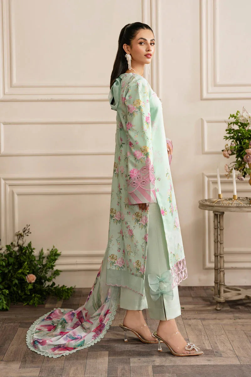 Rangrasiya | Lifestyle Embroidered Edit 24 | ELYSIA - Rang-e-Khaas