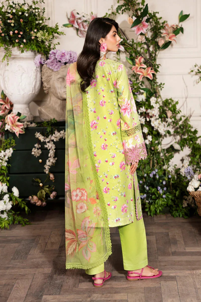 Rangrasiya | Lifestyle Embroidered Edit 24 | FLORA - Rang-e-Khaas