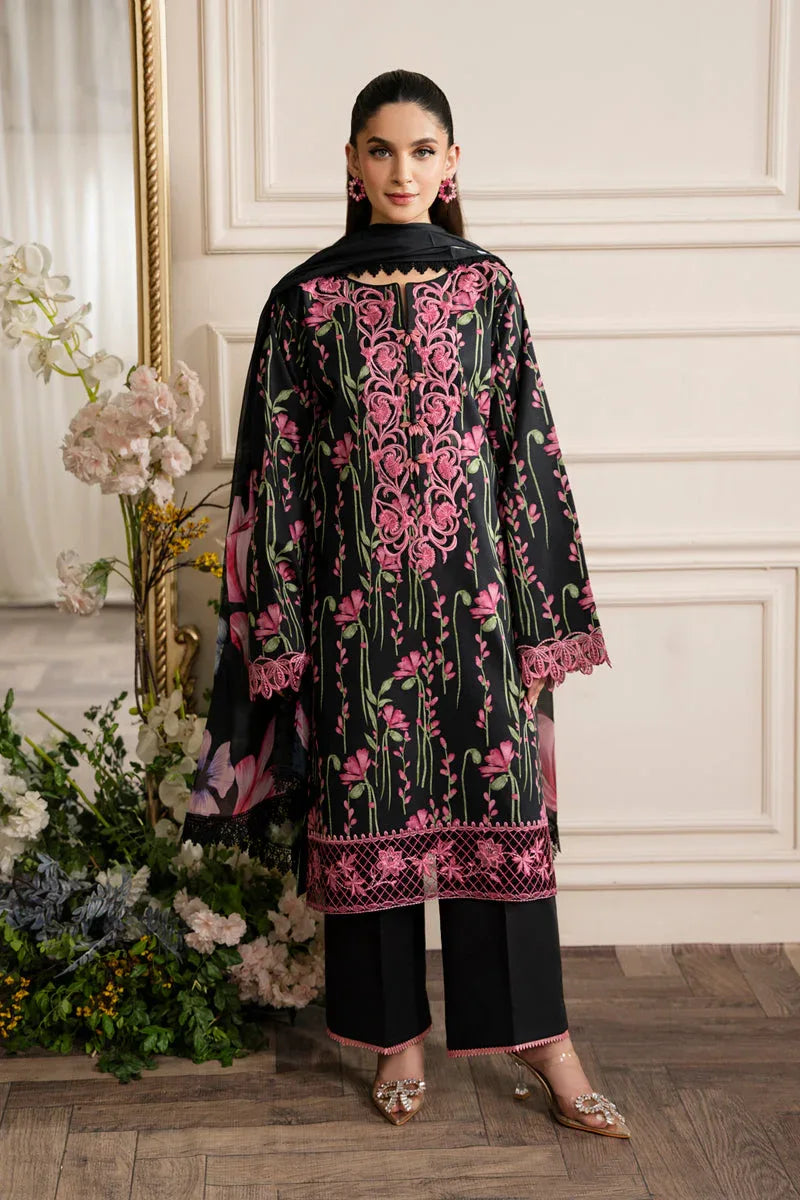 Rangrasiya | Lifestyle Embroidered Edit 24 | MIDNIGHT - Rang-e-Khaas