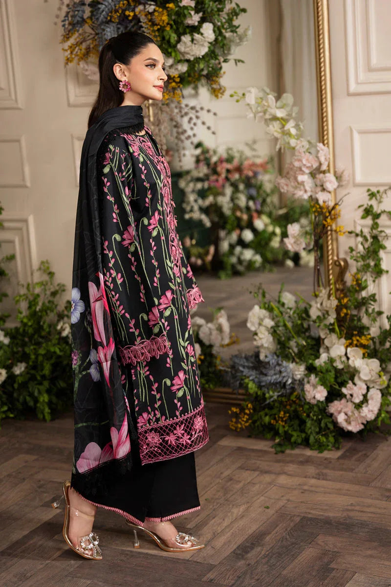 Rangrasiya | Lifestyle Embroidered Edit 24 | MIDNIGHT - Rang-e-Khaas
