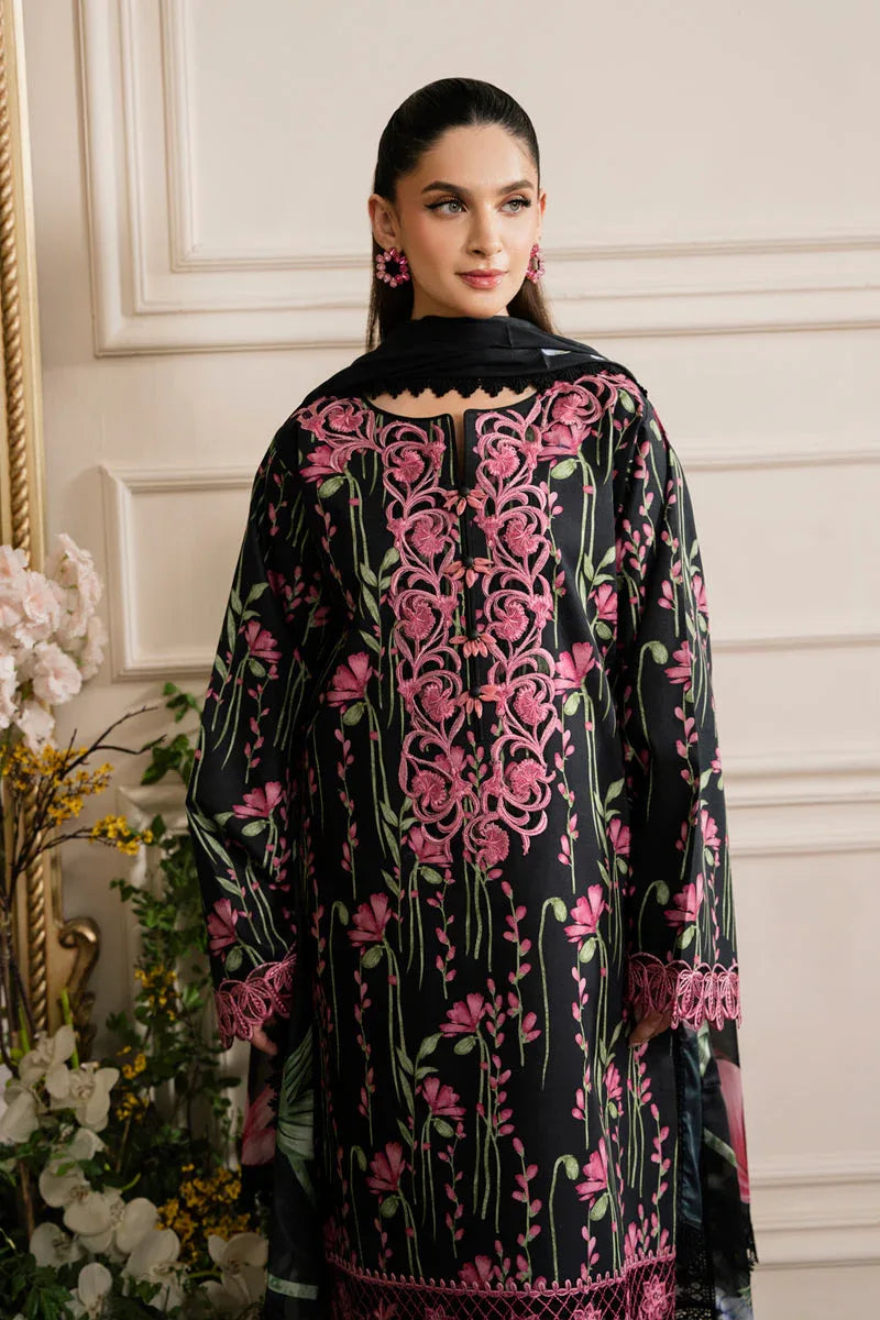 Rangrasiya | Lifestyle Embroidered Edit 24 | MIDNIGHT - Rang-e-Khaas