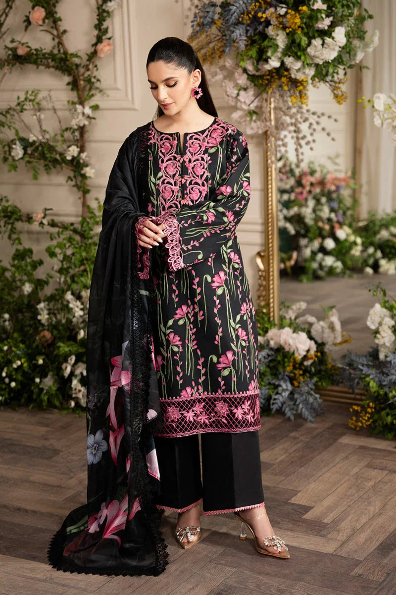 Rangrasiya | Lifestyle Embroidered Edit 24 | MIDNIGHT - Rang-e-Khaas