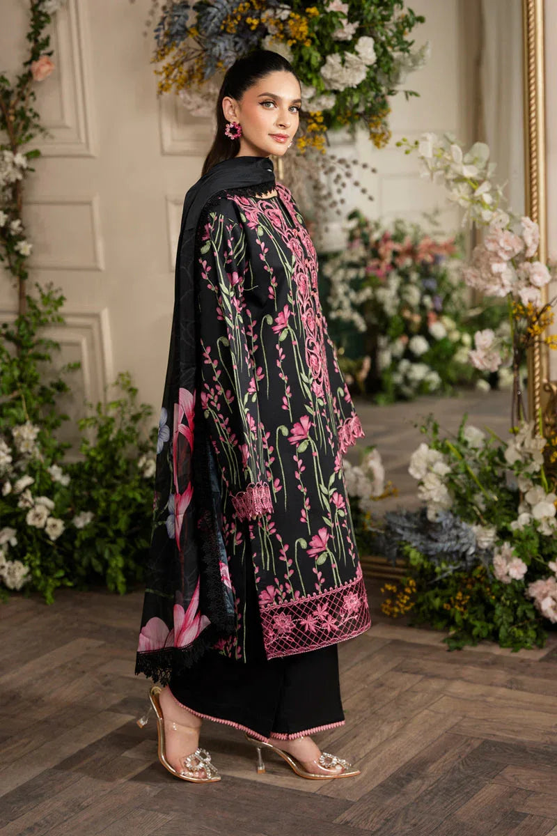 Rangrasiya | Lifestyle Embroidered Edit 24 | MIDNIGHT - Rang-e-Khaas