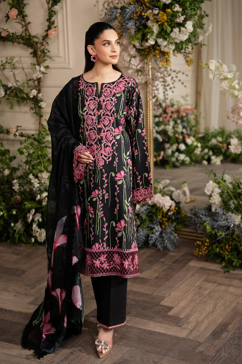 Rangrasiya | Lifestyle Embroidered Edit 24 | MIDNIGHT - Rang-e-Khaas