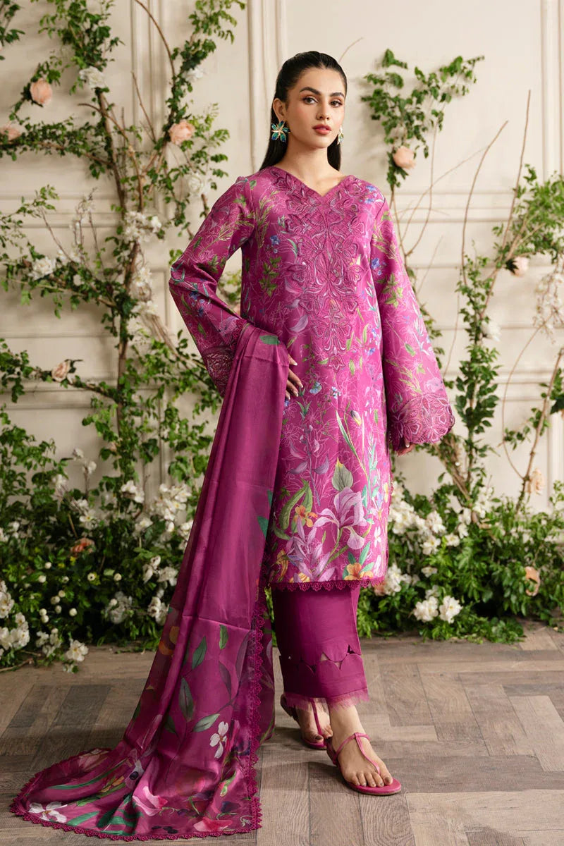 Rangrasiya | Lifestyle Embroidered Edit 24 | MIRHA - Rang-e-Khaas
