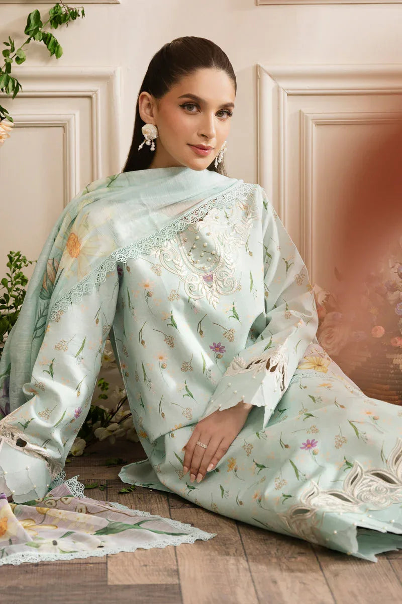 Rangrasiya | Lifestyle Embroidered Edit 24 | SEIAH - Rang-e-Khaas