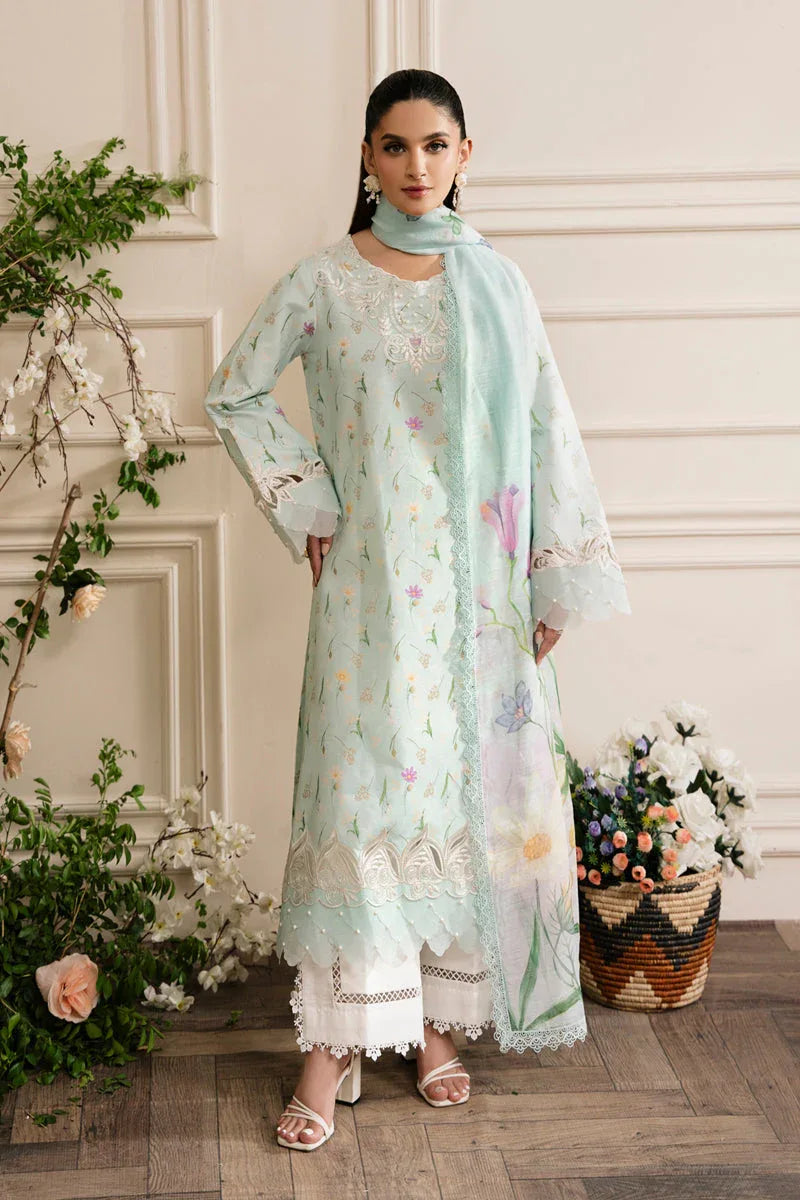 Rangrasiya | Lifestyle Embroidered Edit 24 | SEIAH - Rang-e-Khaas