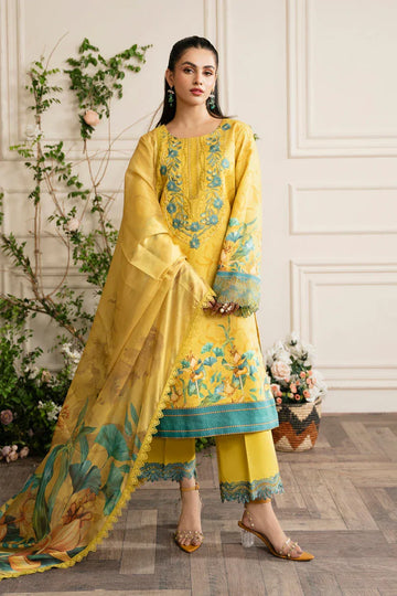 Rangrasiya | Lifestyle Embroidered Edit 24 | SERENA - Rang-e-Khaas