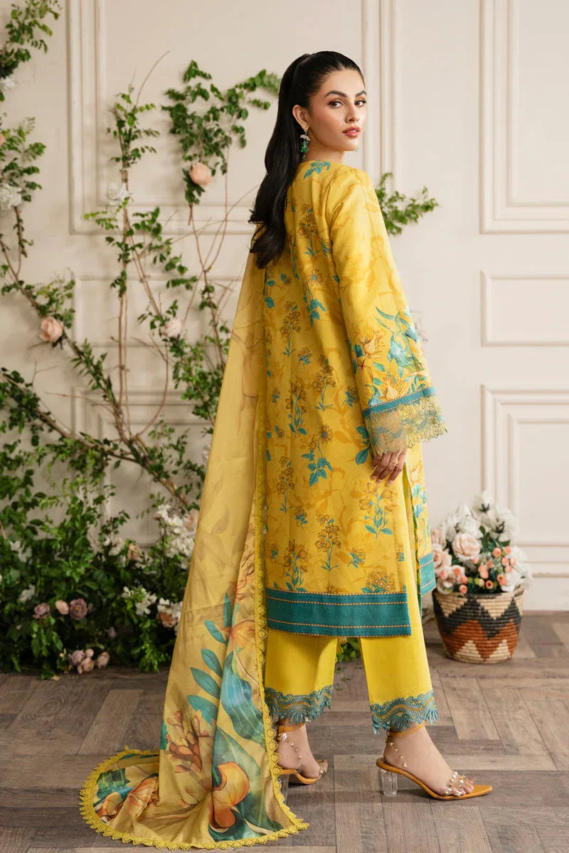 Rangrasiya | Lifestyle Embroidered Edit 24 | SERENA - Rang-e-Khaas