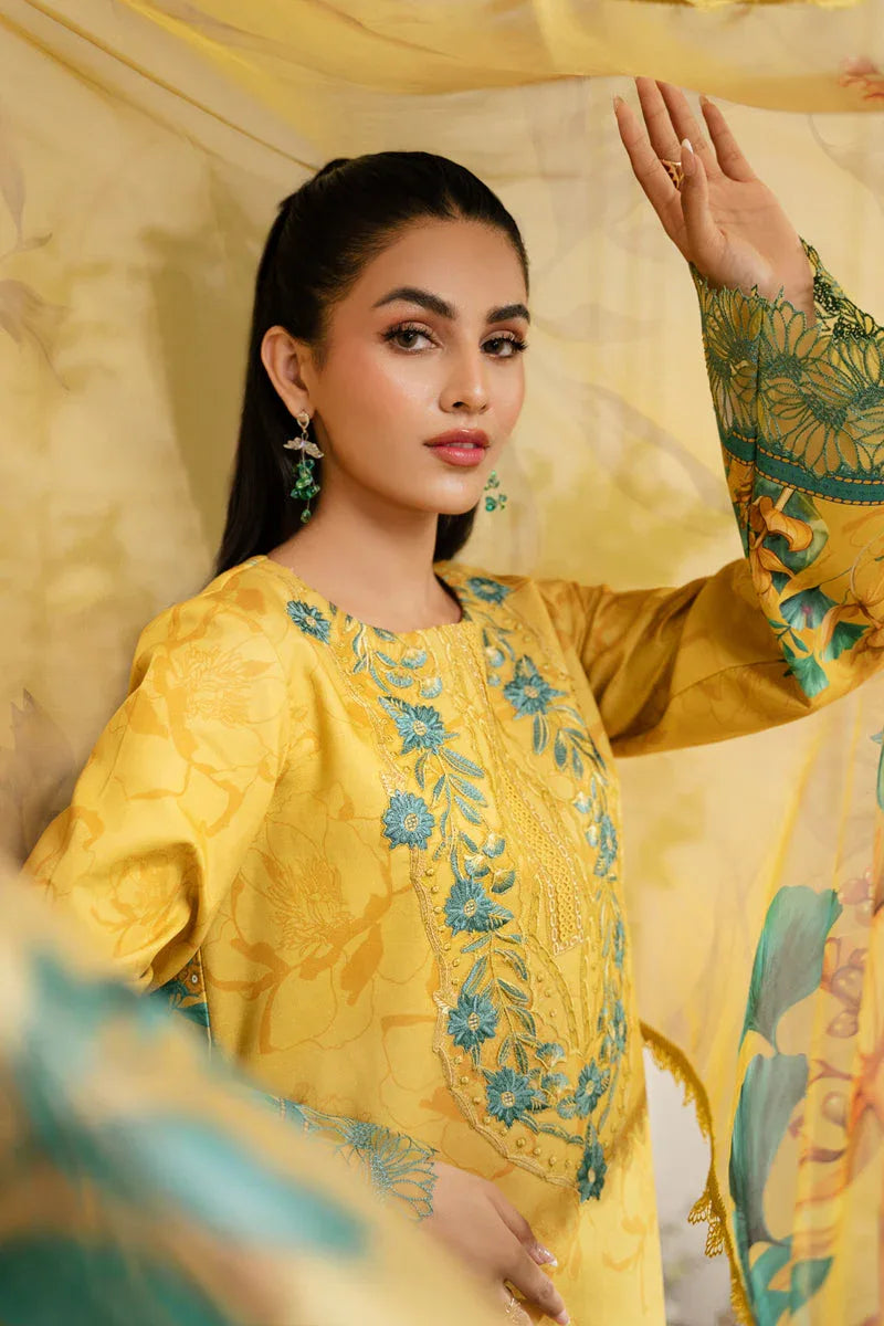 Rangrasiya | Lifestyle Embroidered Edit 24 | SERENA - Rang-e-Khaas