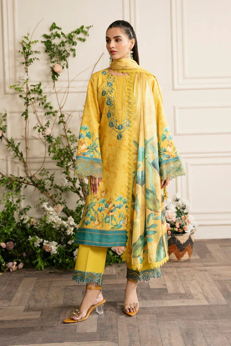 Rangrasiya | Lifestyle Embroidered Edit 24 | SERENA - Rang-e-Khaas