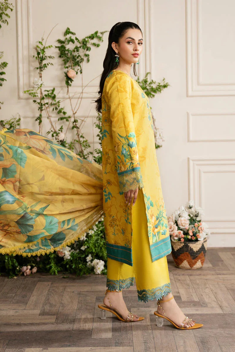 Rangrasiya | Lifestyle Embroidered Edit 24 | SERENA - Rang-e-Khaas