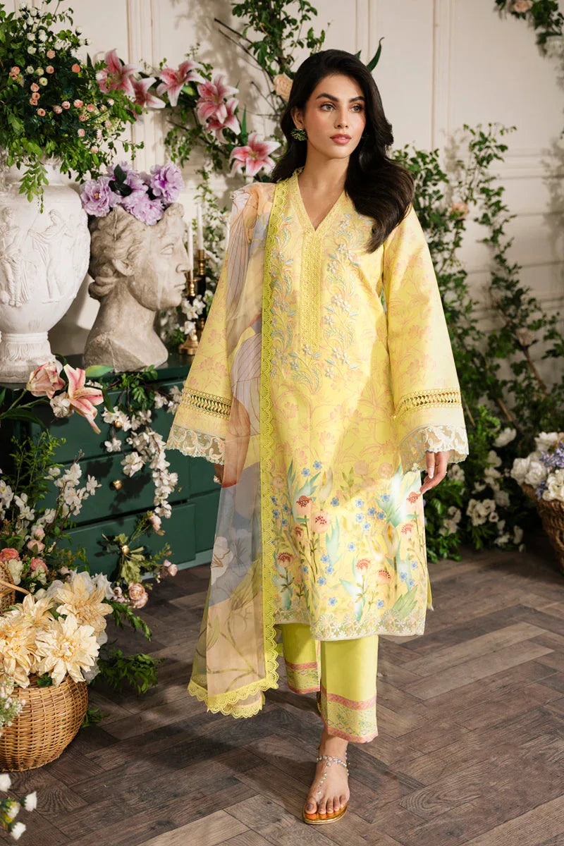 Rangrasiya | Lifestyle Embroidered Edit 24 | SUN KISSED - Rang-e-Khaas