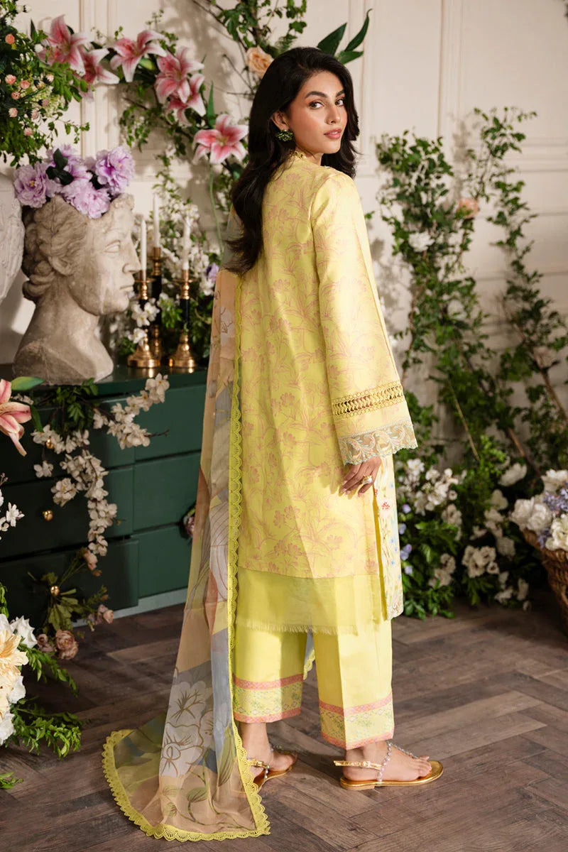 Rangrasiya | Lifestyle Embroidered Edit 24 | SUN KISSED - Rang-e-Khaas