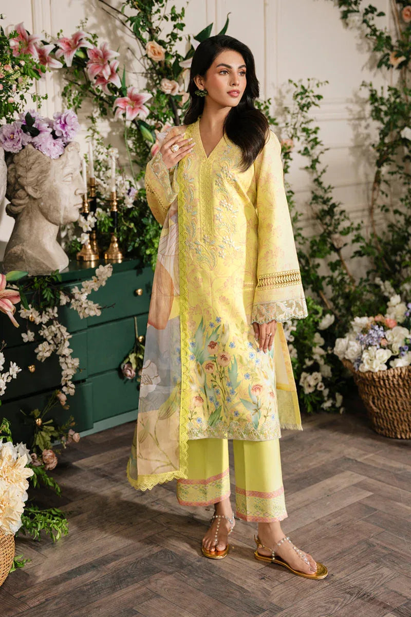 Rangrasiya | Lifestyle Embroidered Edit 24 | SUN KISSED - Rang-e-Khaas