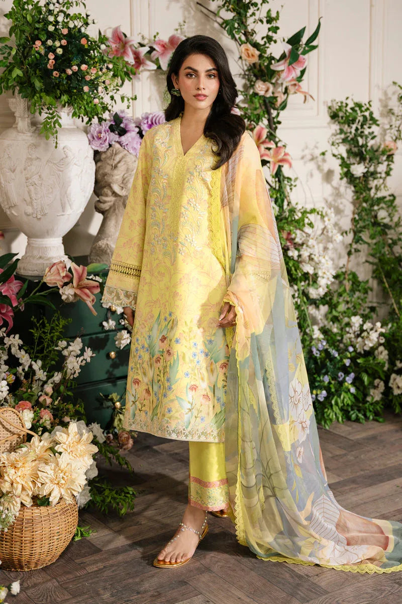 Rangrasiya | Lifestyle Embroidered Edit 24 | SUN KISSED - Rang-e-Khaas