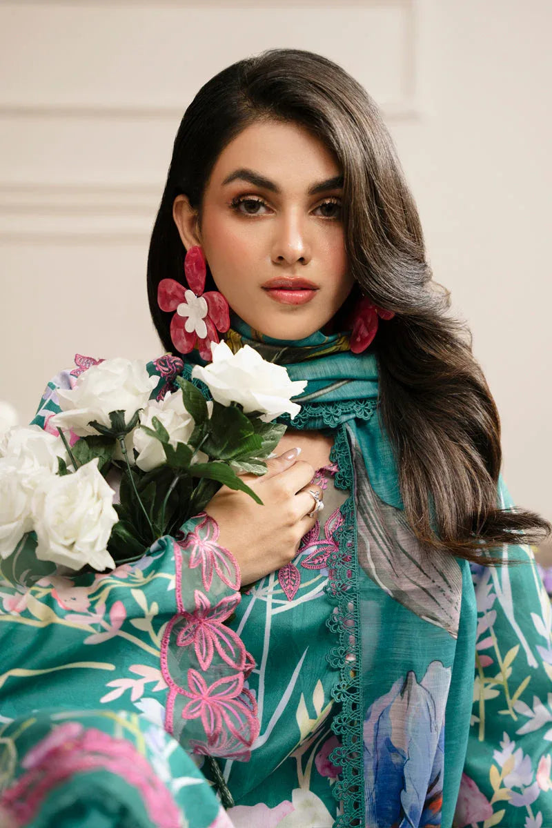 Rangrasiya | Lifestyle Embroidered Edit 24 | ZEENAL - Rang-e-Khaas
