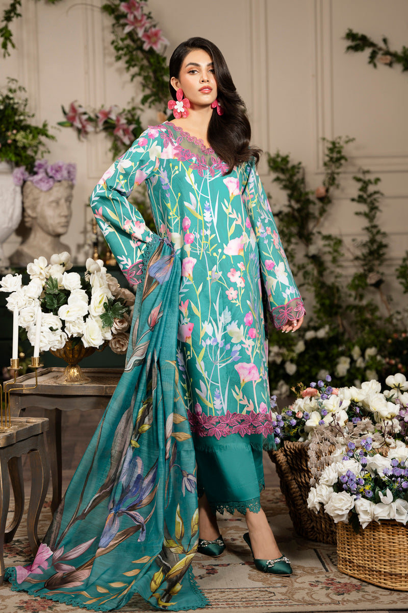 Rangrasiya | Lifestyle Embroidered Edit 24 | ZEENAL - Rang-e-Khaas