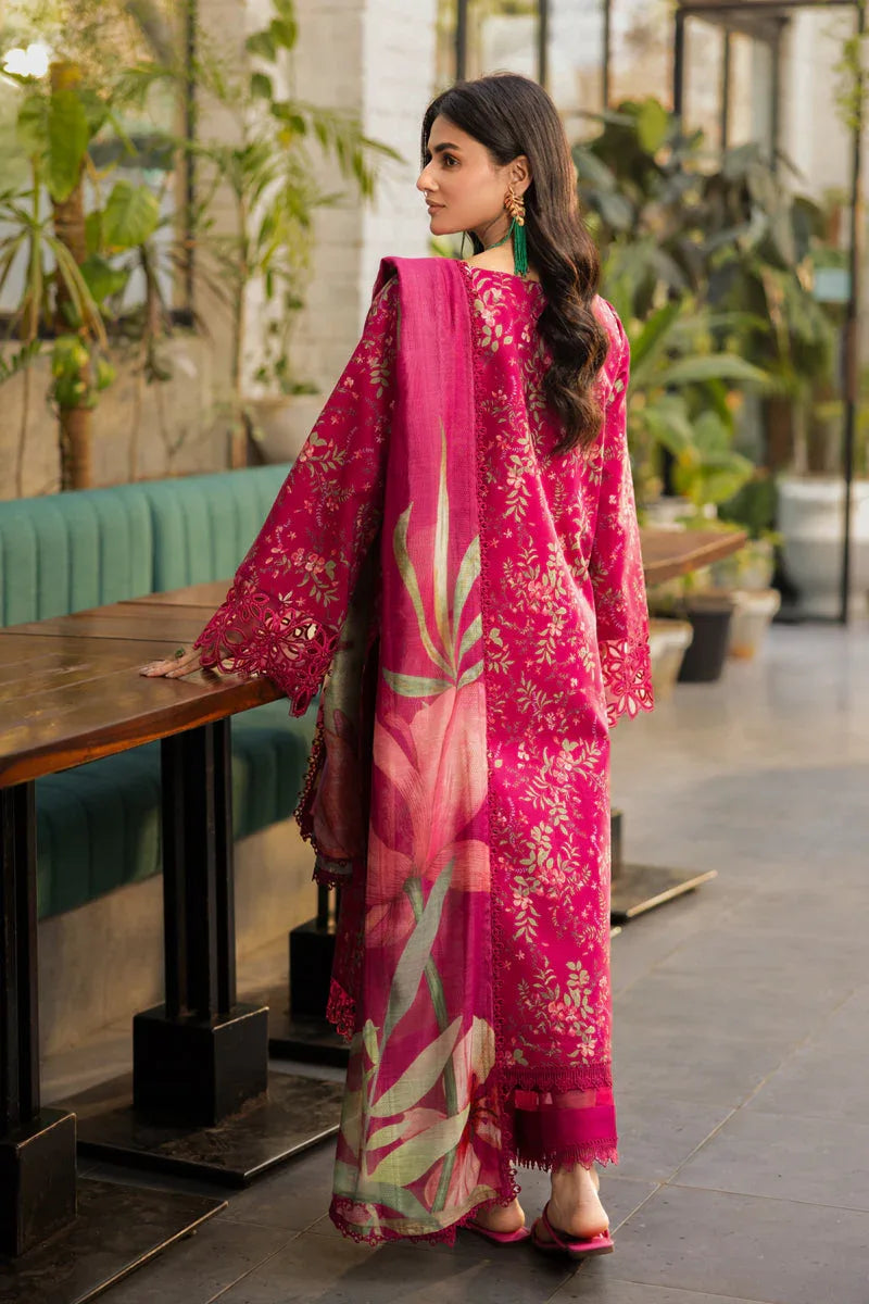 Rangrasiya | Lifestyle Summer Edit 25 | Aria - Rang-e-Khaas