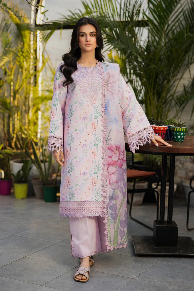 Rangrasiya | Lifestyle Summer Edit 25 | Blush - Rang-e-Khaas