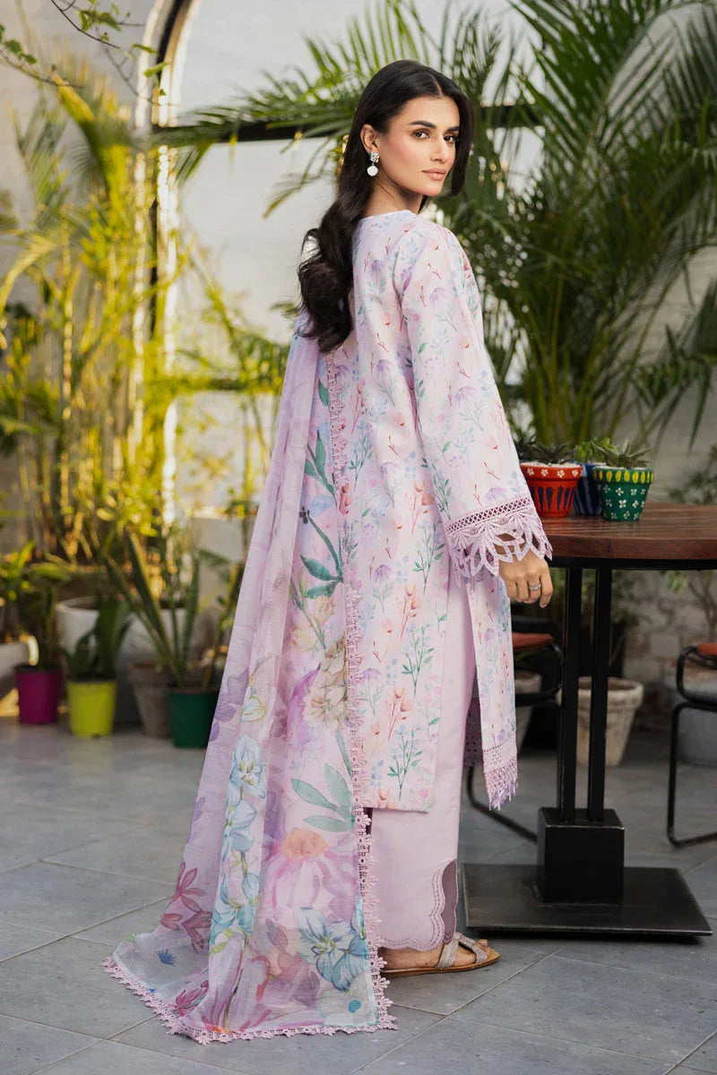 Rangrasiya | Lifestyle Summer Edit 25 | Blush - Rang-e-Khaas