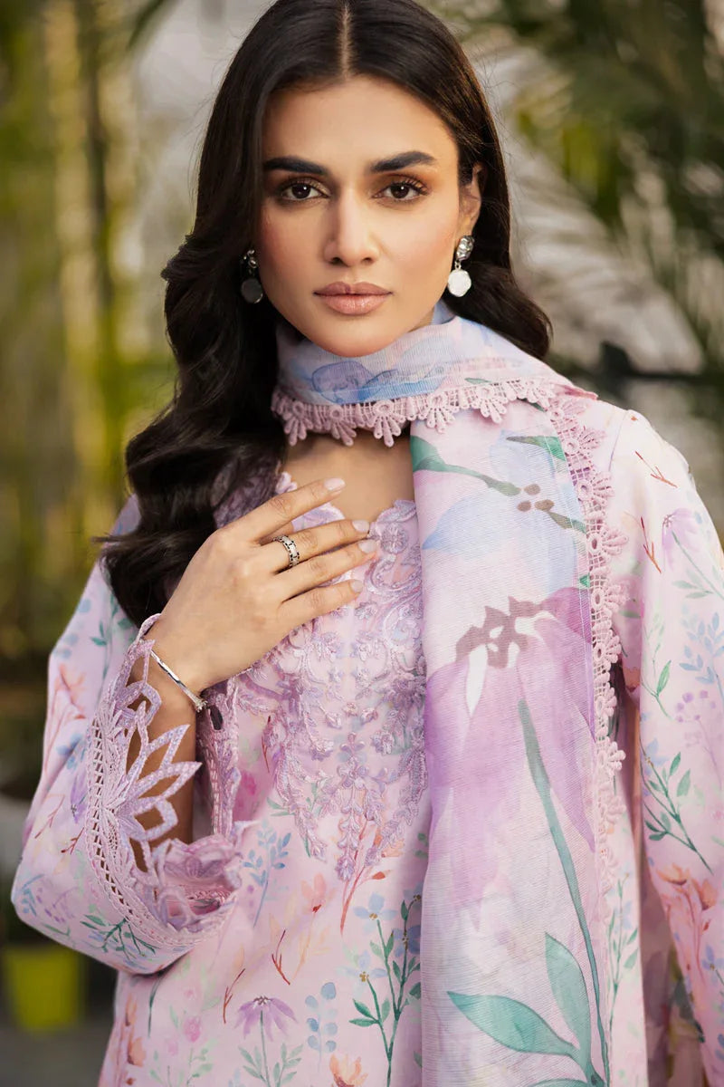 Rangrasiya | Lifestyle Summer Edit 25 | Blush - Rang-e-Khaas