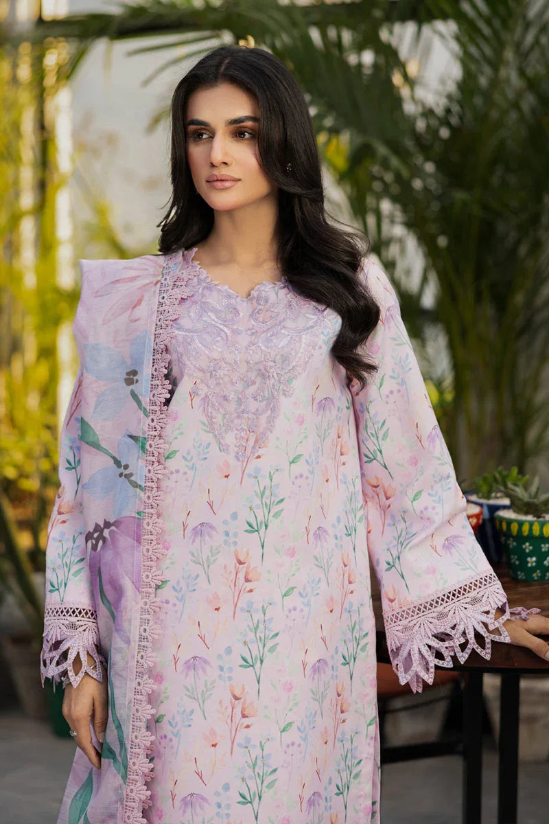 Rangrasiya | Lifestyle Summer Edit 25 | Blush - Rang-e-Khaas