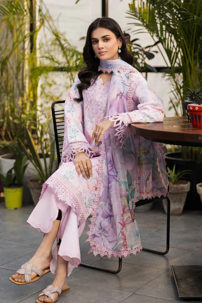 Rangrasiya | Lifestyle Summer Edit 25 | Blush - Rang-e-Khaas