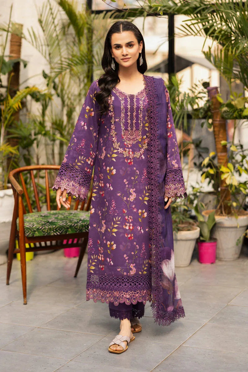 Rangrasiya | Lifestyle Summer Edit 25 | Charlotte - Rang-e-Khaas