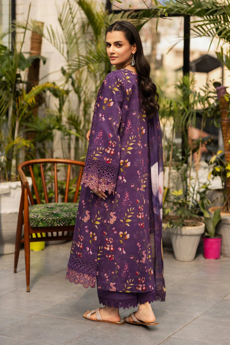 Rangrasiya | Lifestyle Summer Edit 25 | Charlotte - Rang-e-Khaas