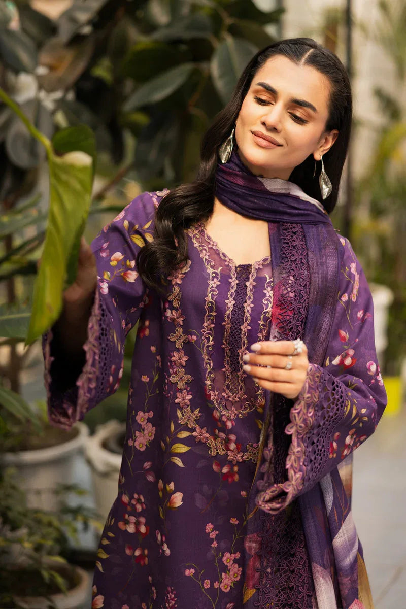 Rangrasiya | Lifestyle Summer Edit 25 | Charlotte - Rang-e-Khaas