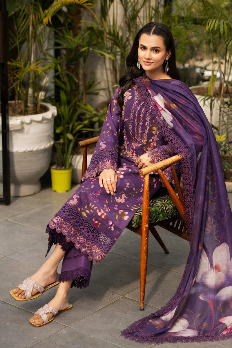 Rangrasiya | Lifestyle Summer Edit 25 | Charlotte - Rang-e-Khaas