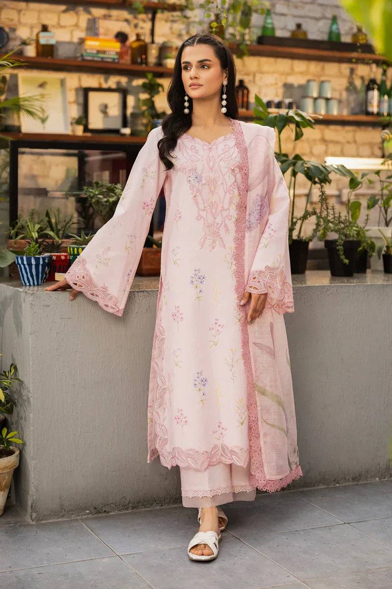 Rangrasiya | Lifestyle Summer Edit 25 | Gardenia - Rang-e-Khaas
