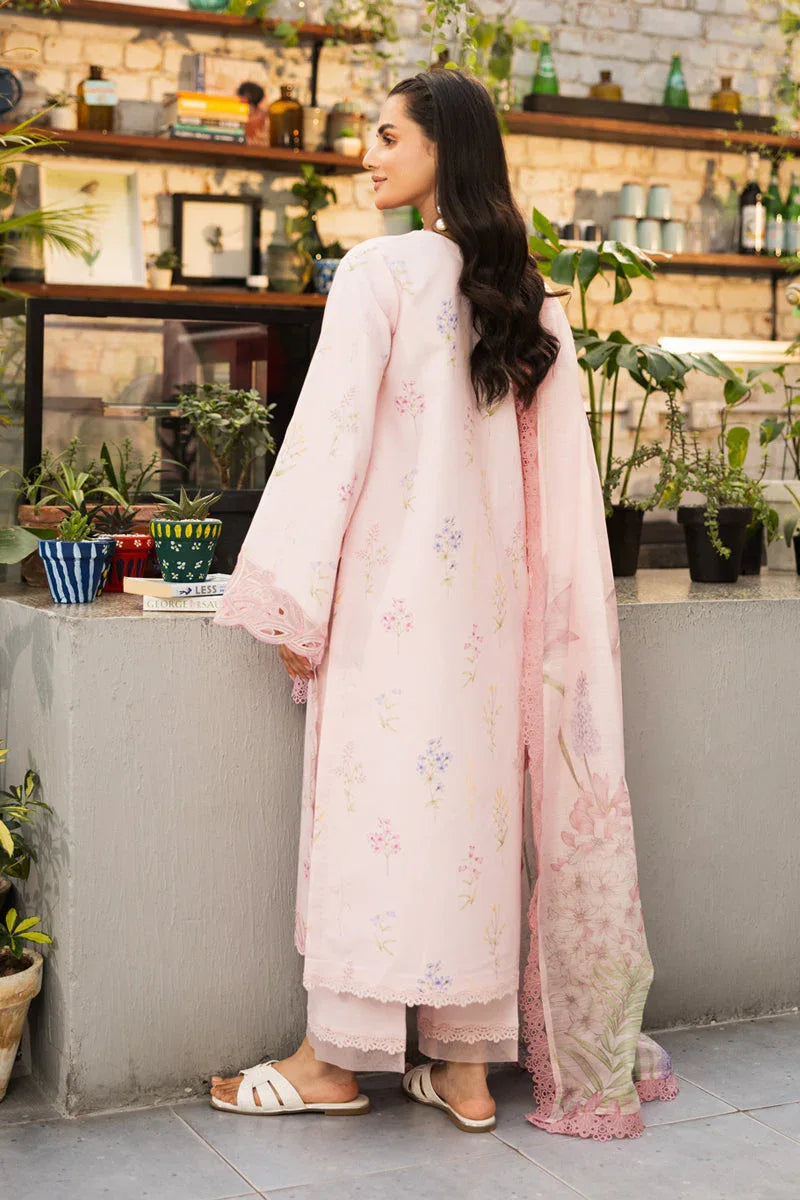 Rangrasiya | Lifestyle Summer Edit 25 | Gardenia - Rang-e-Khaas