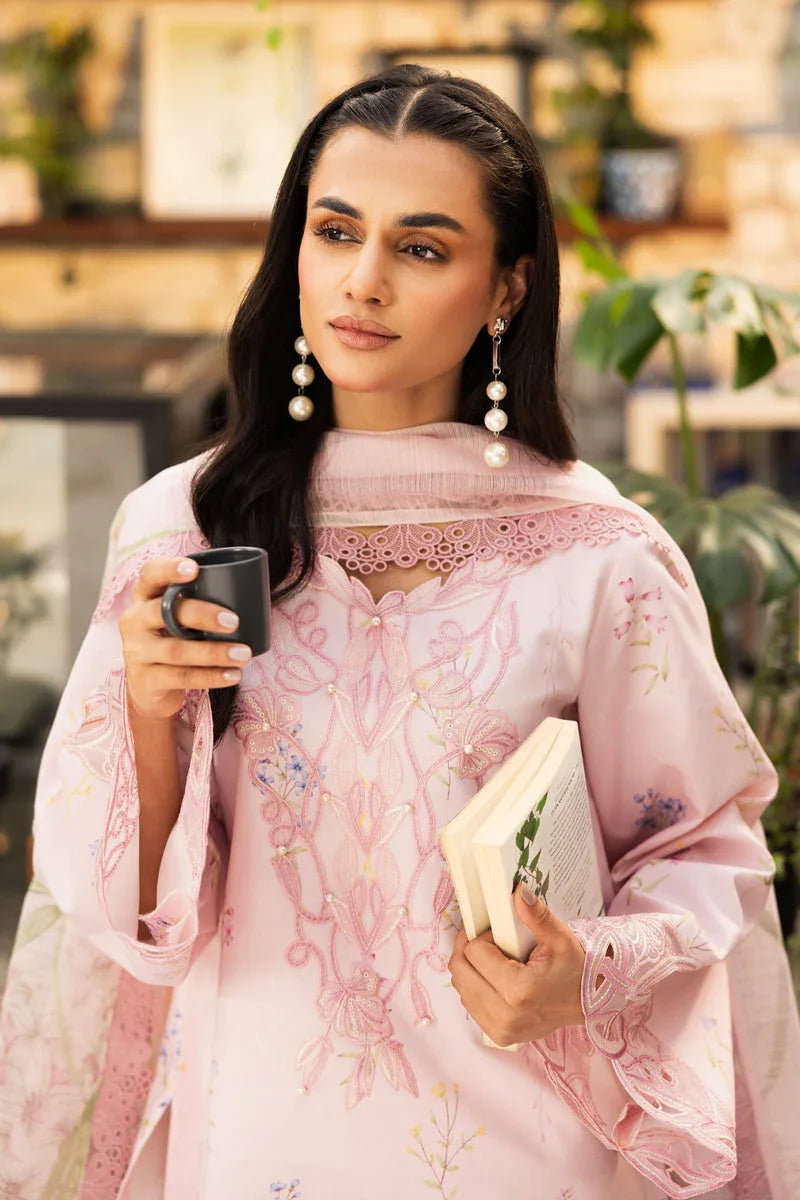 Rangrasiya | Lifestyle Summer Edit 25 | Gardenia - Rang-e-Khaas
